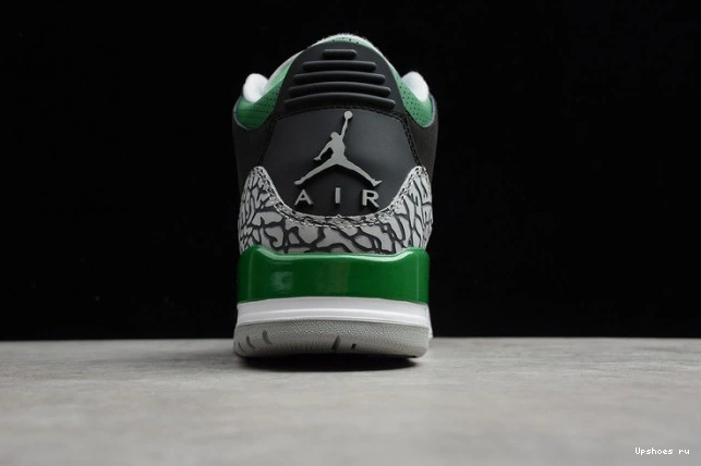 Green Pine Jordan CT8532-030 Air 3 0824
